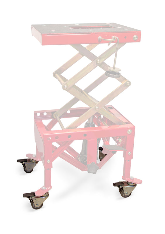 Räder für VECTOR Hydraulic Lift