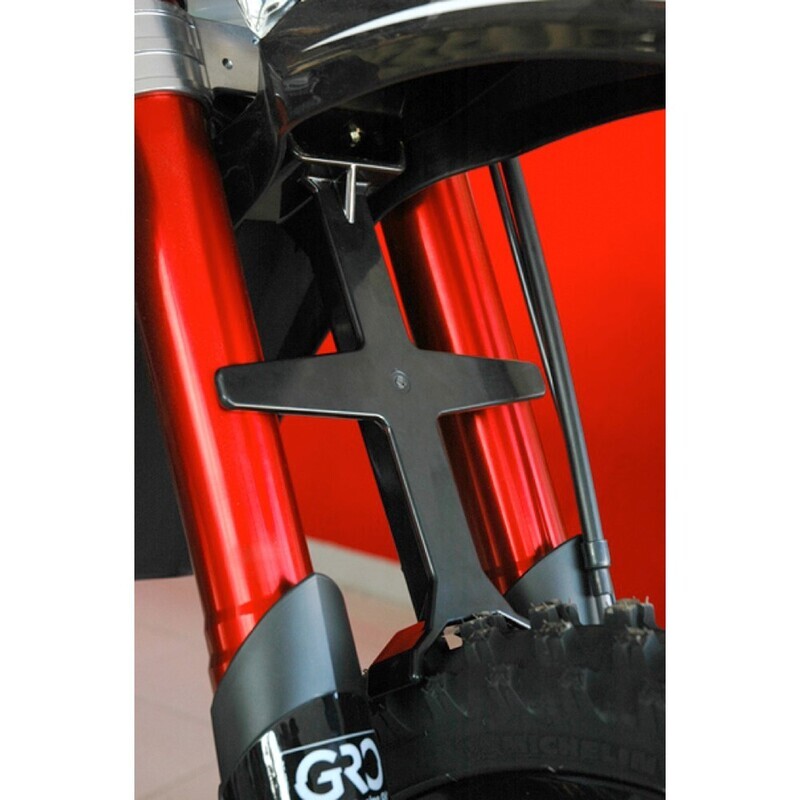 Gabelblockierer VECTOR Home für MX Transport Länge 300 mm