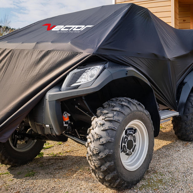 Abdeckplane VECTOR Außen für Quads & ATV