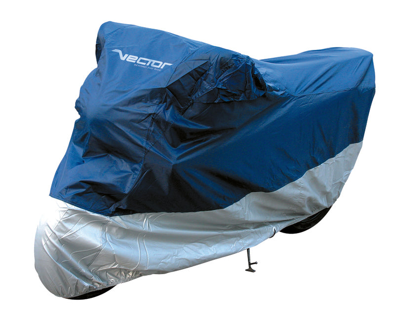 Abdeckplane VECTOR Innen & Außen für Motorrad & Scooter