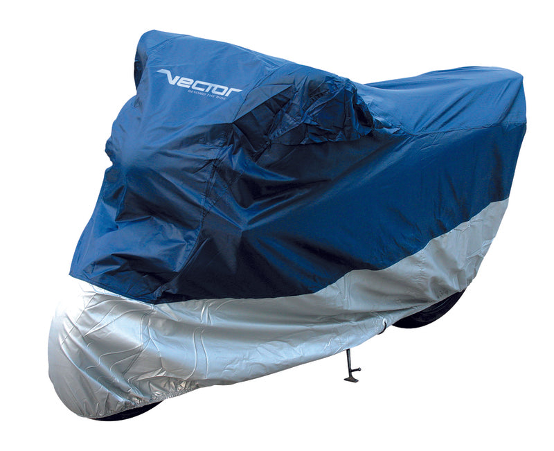 Abdeckplane VECTOR Innen & Außen für Motorrad & Scooter