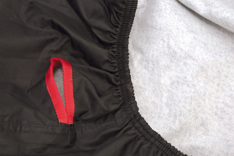 Abdeckplane VECTOR Außen für Motorrad & Scooter Baumwolle