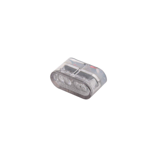 LED-Rücklicht Modul Highsider Pro Little Star-MX1 Pro, Klar, E-geprüft, B 20 mm