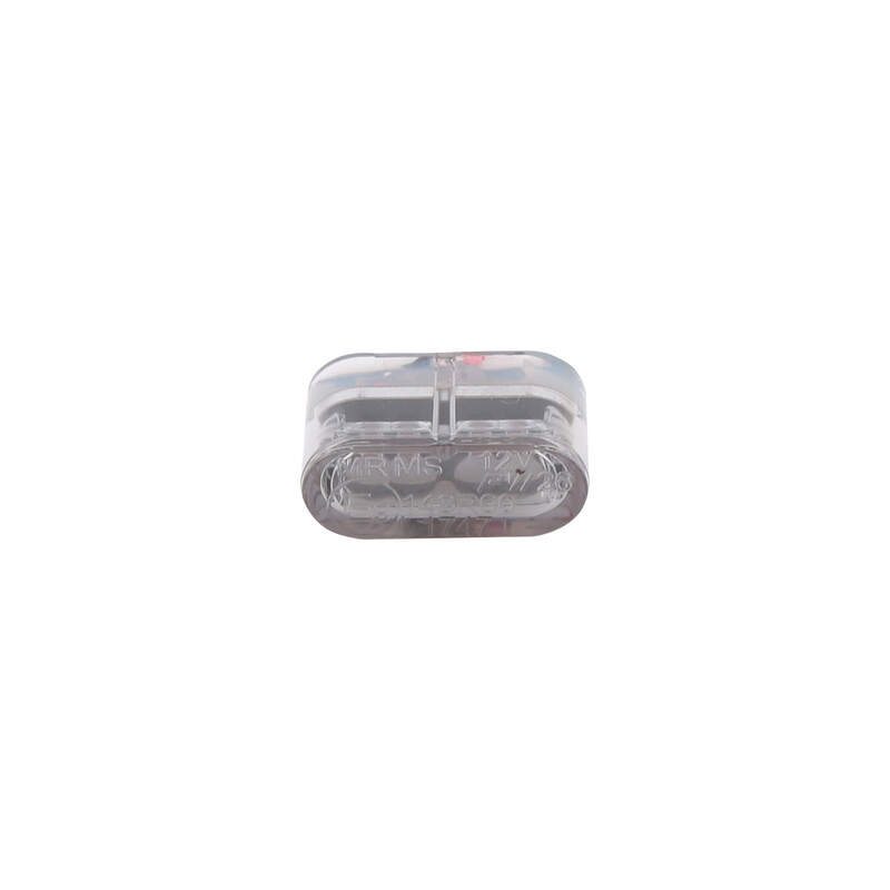 LED-Rücklicht Modul Highsider Pro Little Star-MX1 Pro, Klar, E-geprüft, B 20 mm