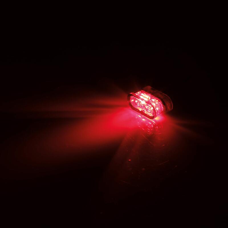 LED-Rücklicht Modul Highsider Pro Little Star-MX1 Pro, Klar, E-geprüft, B 20 mm