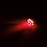 LED-Rücklicht Modul Highsider Pro Little Star-MX1 Pro, Klar, E-geprüft, B 20 mm