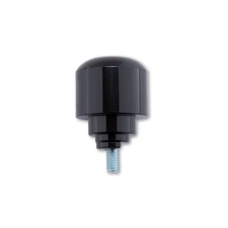 Lenkergewichte Highsider Smart OEM-Style, Schwarz, Ø 31 mm, für Honda Modelle
