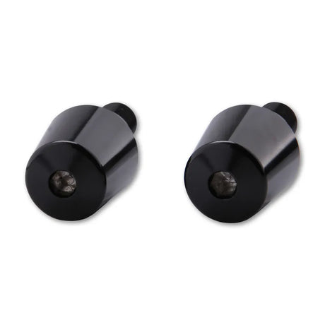 Lenkergewichte Highsider Smart OEM-Style, Schwarz, Ø 35 mm, für Yamaha Modelle