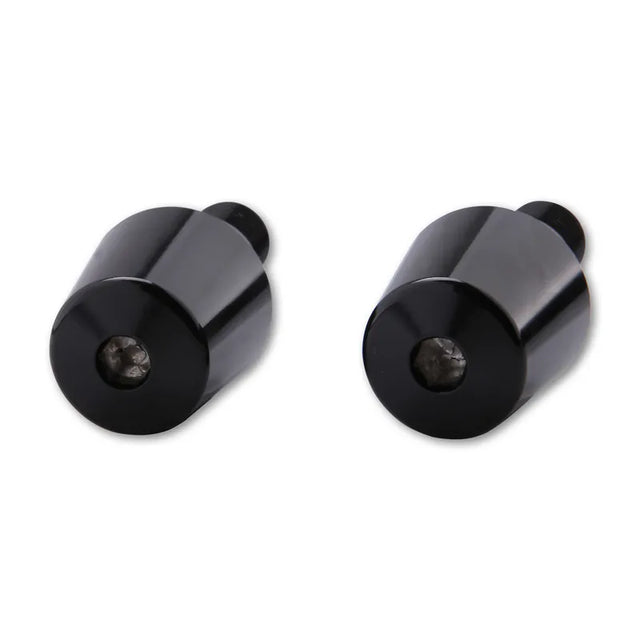 Lenkergewichte Highsider Smart OEM-Style, Schwarz, Ø 35 mm, für Yamaha Modelle