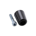 Lenkergewichte Highsider Smart, Schwarz, Ø 31 mm, für Kawasaki Originallenker