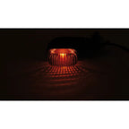 Blinker Highsider Smart Duc-Style, Getönt, Vorne Links / Hinten Rechts, 21W