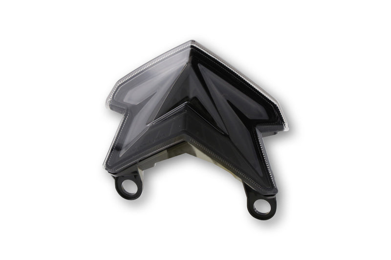 LED Rücklicht Highsider Smart für Kawasaki Z 800 /E / ZX-6 R 636 Ninja 2013-2017