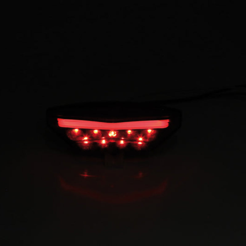 LED Rücklicht HIGHSIDER smart für BMW S 1000 XR (15-20) R Nine-T (14-22) G 450 X