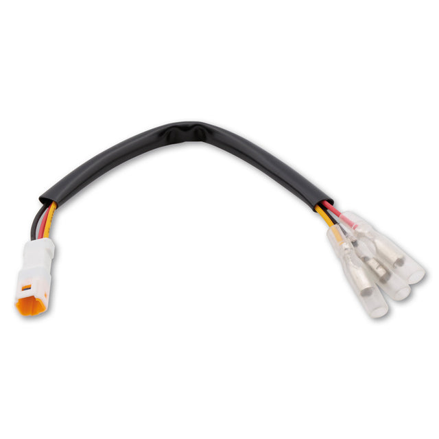 Rücklicht Adapterkabel Highsider Smart für Ducati, Triumph, KTM Modelle