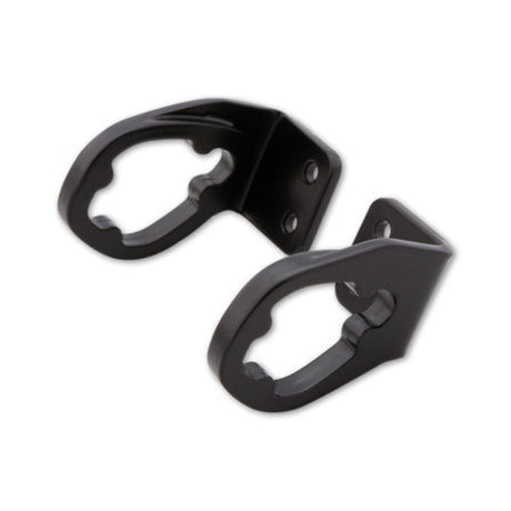 Kennzeichenhalter Blinkeradapter Highsider Pro für Ducati Monster 937