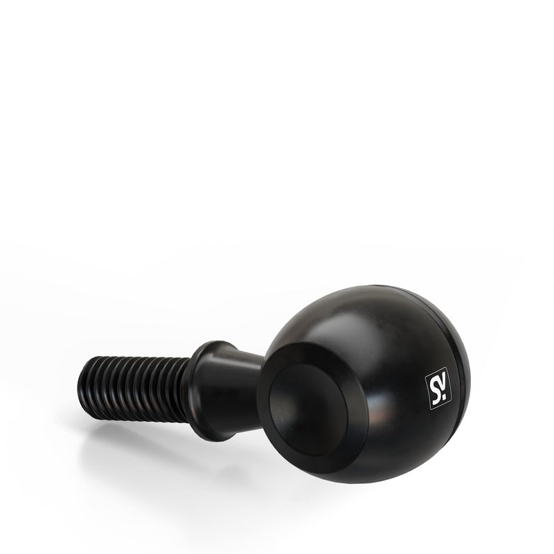 LED Blinker HIGHSIDER Smart Circula-S, Schwarz, Getönt, E-geprüft