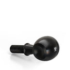 LED Blinker HIGHSIDER Smart Circula-S, Schwarz, Getönt, E-geprüft