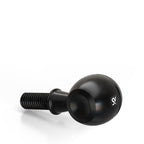 LED-Blinker mit Rück- & Bremslicht Highsider Smart Circula-S, Schwarz, Getönt