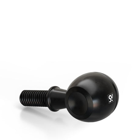 LED-Blinker mit Rück- & Bremslicht Highsider Smart Circula-S, Schwarz, Getönt
