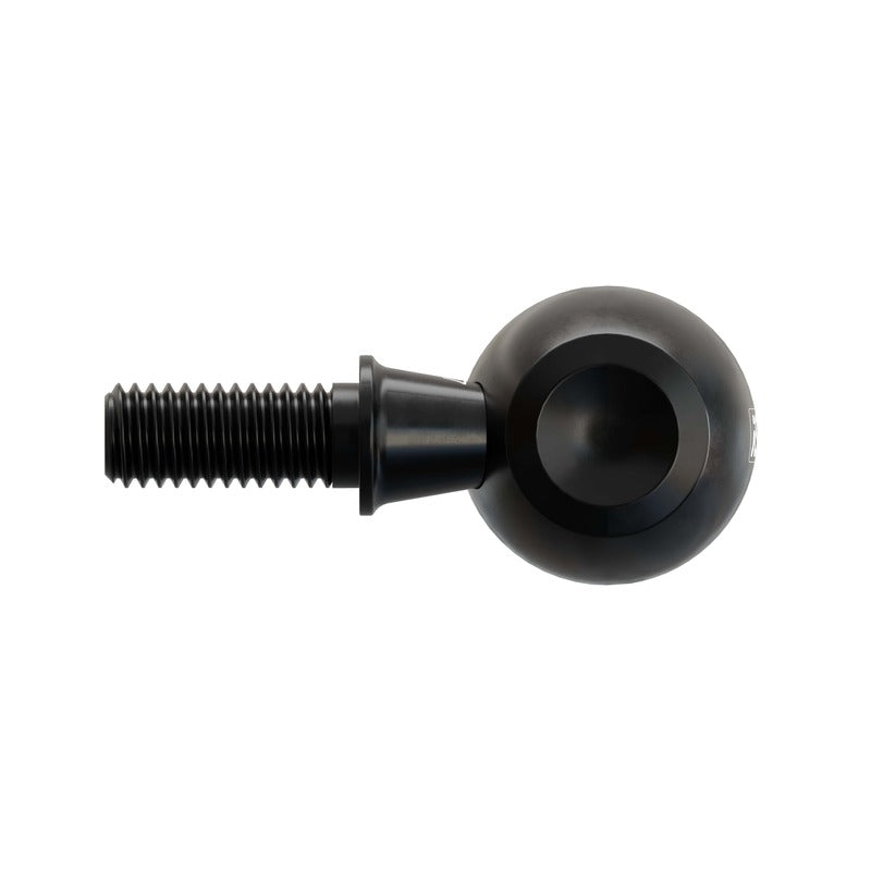 LED-Blinker mit Rück- & Bremslicht Highsider Smart Circula-S, Schwarz, Getönt