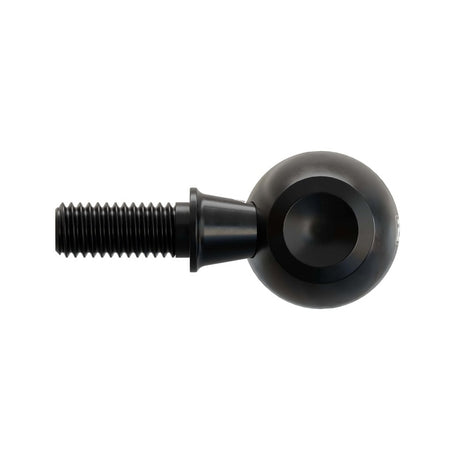 LED-Blinker mit Rück- & Bremslicht Highsider Smart Circula-S, Schwarz, Getönt