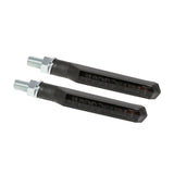 LED Lauflicht-Blinker Highsider Smart Run-TS, Schwarz, Glas Getönt, E-geprüft