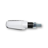 LED Blinker HIGHSIDER Smart Multiface, Weiß, Getönt, E-geprüft