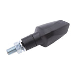 LED Blinker HIGHSIDER Smart Shield-TS, Schwarz, Getönt, E-geprüft