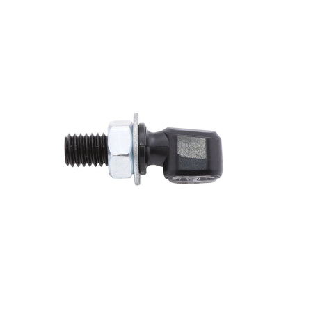 LED Blinker Highsider Smart Vision-TS, Schwarz, Getönt, E-geprüft