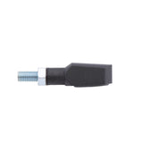 LED Blinker HIGHSIDER Smart Namiko-TS, Schwarz, Getönt, E-geprüft