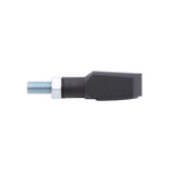 LED-Blinker mit Positionslicht Highsider Smart Namiko-TS, Schwarz, Getönt, 12V