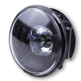 LED Scheinwerfer-Einsatz Fernlicht 4 Zoll Highsider Smart, Klar, E-geprüft
