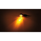 LED Blinker HIGHSIDER Smart MC-1, Schwarz, Klar, E-geprüft