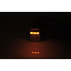 LED-Blinker Module mit Rück- & Bremslicht Highsider Smart Shorty 2 Pro getönt