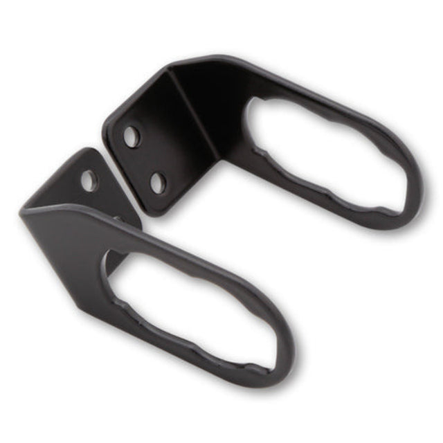 Kennzeichenhalter Blinkeradapter Highsider Pro für Kawasaki Modelle