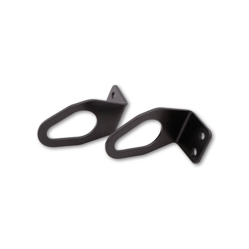 Kennzeichenhalter Blinkeradapter Highsider Pro für Yamaha Modelle