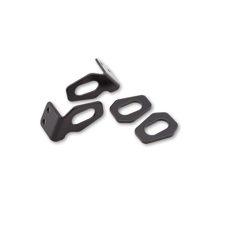 Kennzeichenhalter Blinkeradapter Highsider Pro für Honda Modelle
