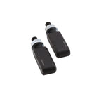 LED Blinker HIGHSIDER Pro Bronx-MX, Schwarz, Getönt, E-geprüft