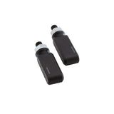 LED Blinker HIGHSIDER Pro Bronx-MX, Schwarz, Getönt, E-geprüft