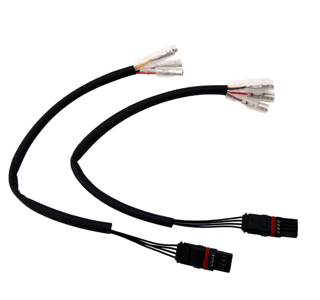 Adapterkabel für Rücklicht, Bremslicht & Blinker Highsider Smart für BMW Modelle
