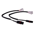 Adapterkabel für Rücklicht, Bremslicht & Blinker Highsider Smart für BMW Modelle