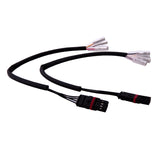 Adapterkabel für Rücklicht, Bremslicht & Blinker Highsider Smart für BMW Modelle