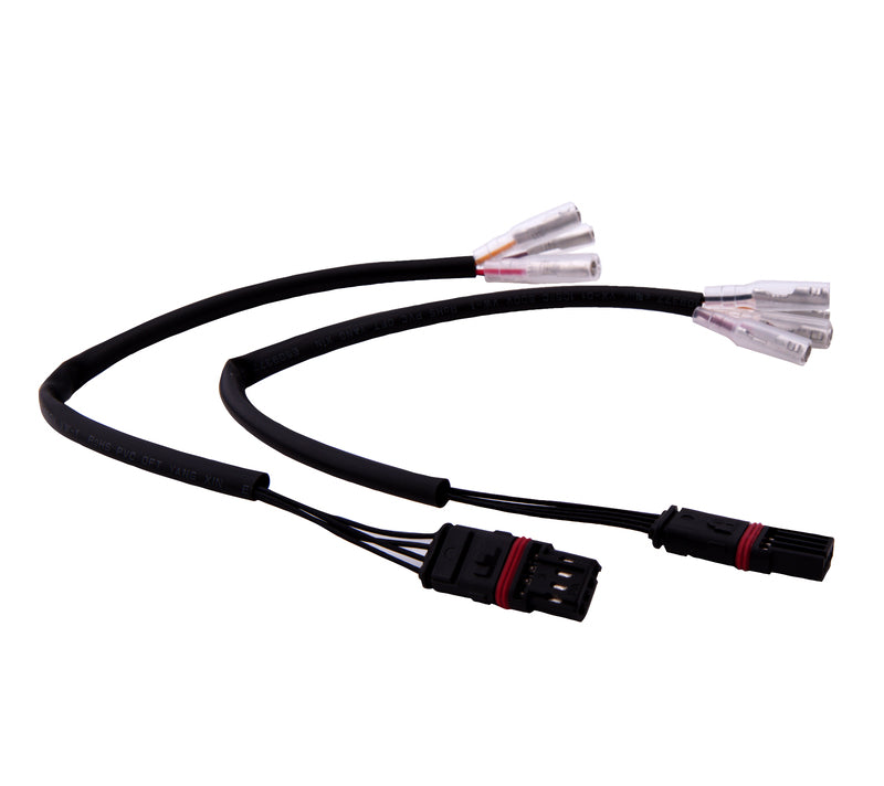 Adapterkabel für Rücklicht, Bremslicht & Blinker Highsider Smart für BMW Modelle