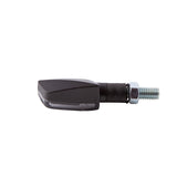 LED Blinker HIGHSIDER Smart Formula-TS, Schwarz, Getönt, E-geprüft