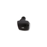 LED Blinker HIGHSIDER Pro Nova, Schwarz, Getönt, E-geprüft