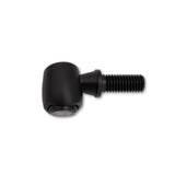 LED Blinker HIGHSIDER Pro Nova, Schwarz, Getönt, E-geprüft