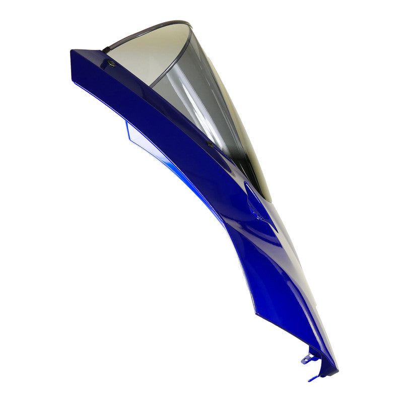 Racingscheibe MRA Rauchgrau mit ABE für Yamaha YZF-R9 (25-)