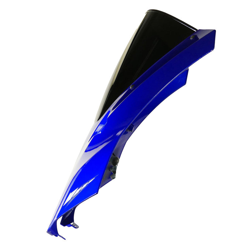 Racingscheibe MRA Schwarz mit ABE für Yamaha YZF-R9 (25-)