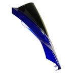 Racingscheibe MRA Schwarz mit ABE für Yamaha YZF-R9 (25-)