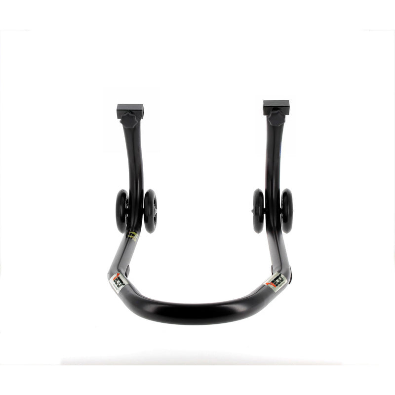 Vorderradständer VECTOR Universal bis 200 kg Schwarz ohne Aufnahmen